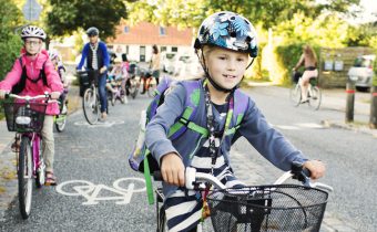 Vstupy do koncepcie rozvoja cyklistickej dopravy v obci